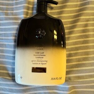 Oribe Gold Lust Repair Conditioner - Cream and Black